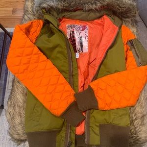 Women’s Burton Jacket